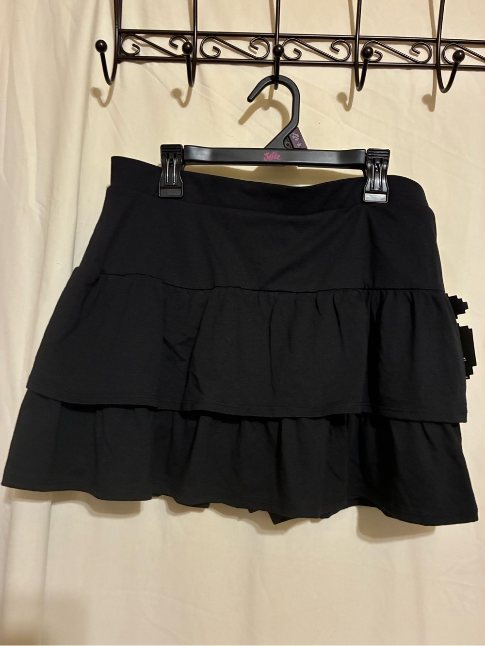 Justice/Pac-Man Skort